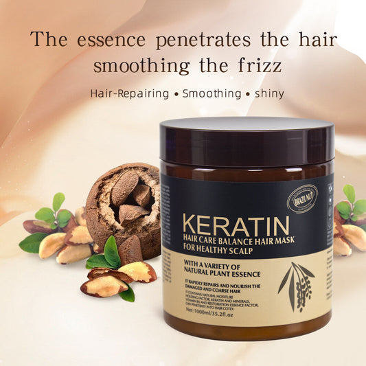 KERATIN HAIR MASK - ( ORIGINAL)