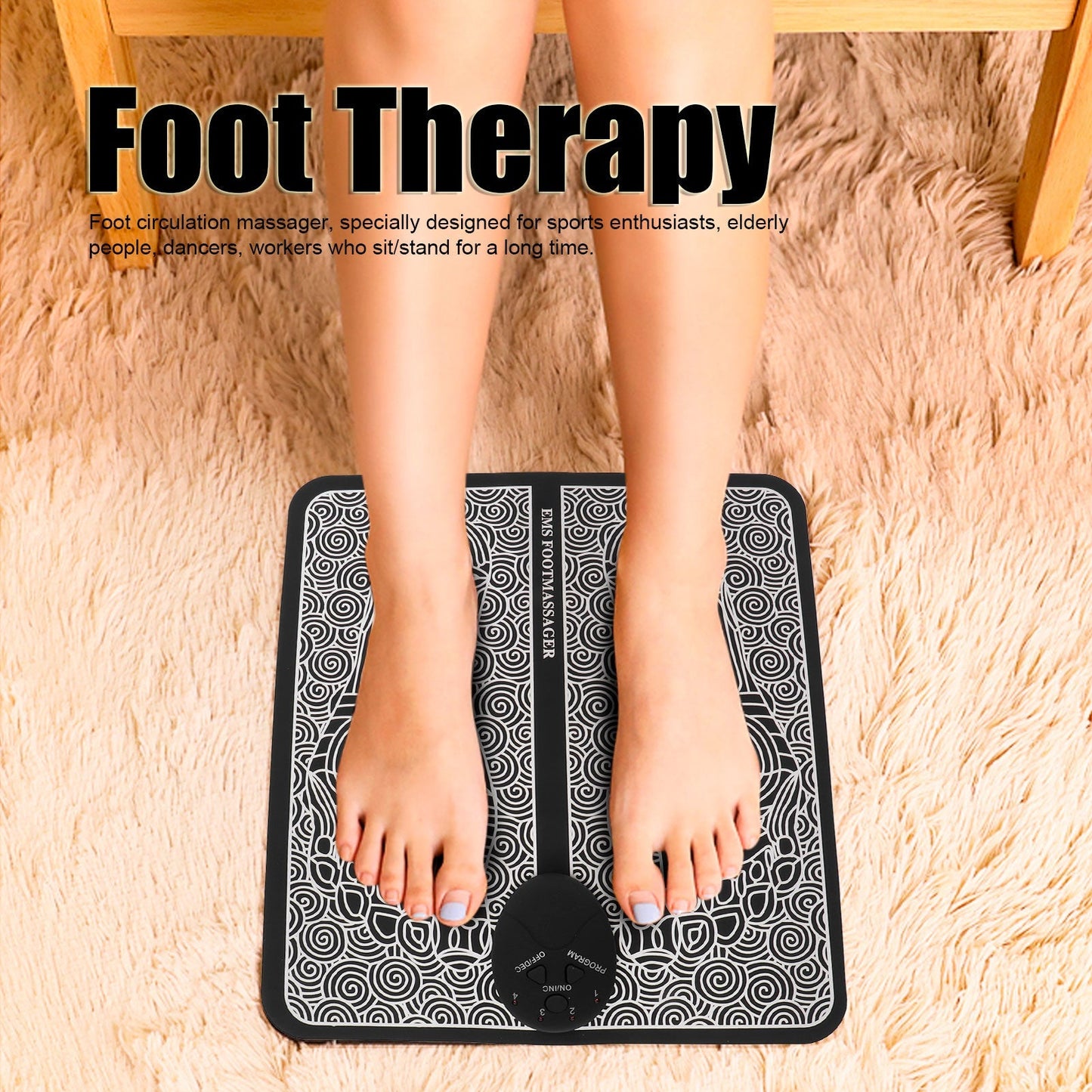 EMS Foot Massager 🦶