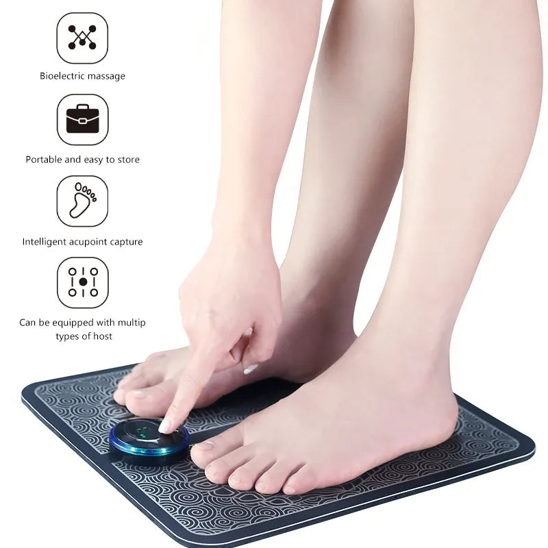 EMS Foot Massager 🦶