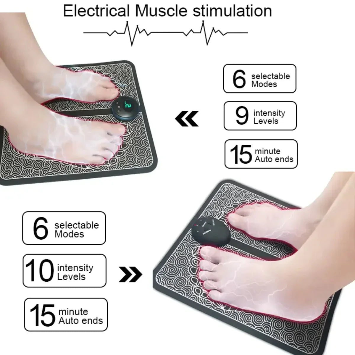 EMS Foot Massager 🦶