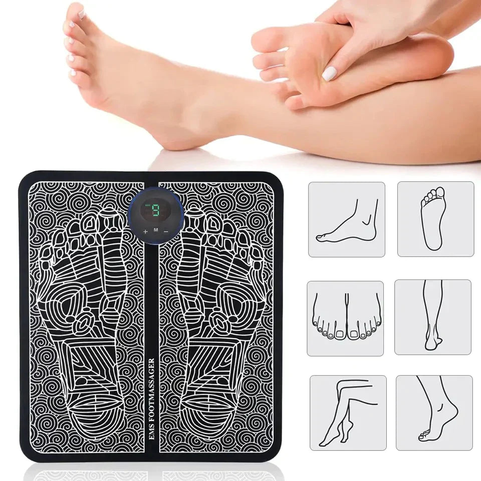 EMS Foot Massager 🦶